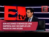 Samuel Montañez habla sobre los 'Bonos Buitre'