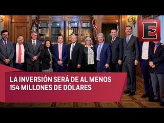 Fausto Costa habla sobre la inversión de Nestlé en México