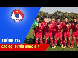 Duy Dũng tỏa sáng | U16 Việt Nam thẳng tiến vào CK giải bóng đá quốc tế U16 Nhật Bản - ASEAN 2018