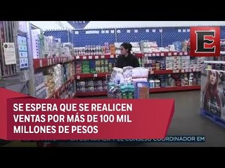 Concanaco dio inicio al Buen Fin 2018