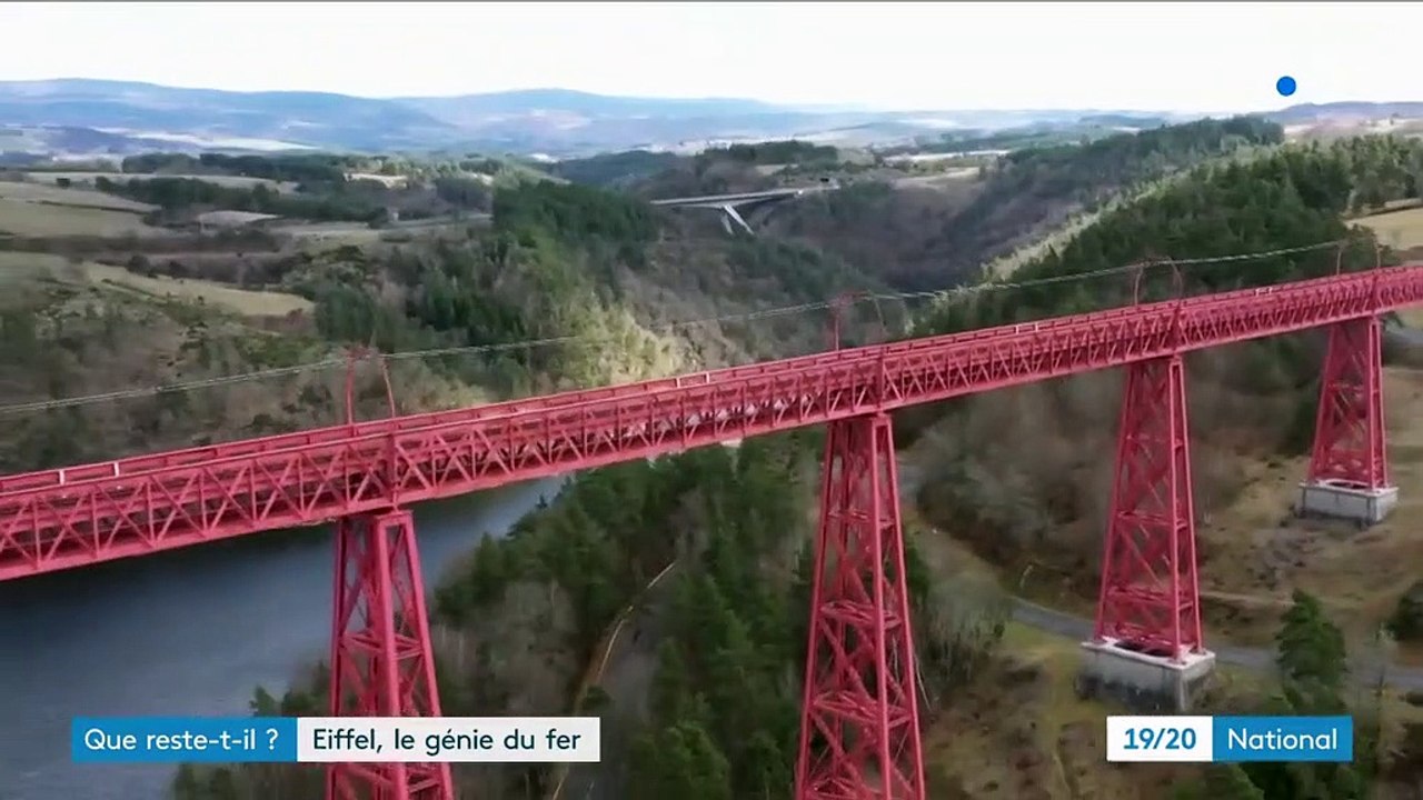 Architecture : Gustave Eiffel, le génie du fer