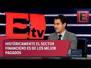 Samuel Montañez habla de los requisitos para trabajar en el sector financiero