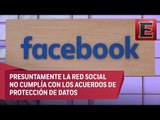 Facebook podría pagar millonaria multa