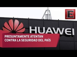 Japón excluirá los productos de Huawei y ZTE