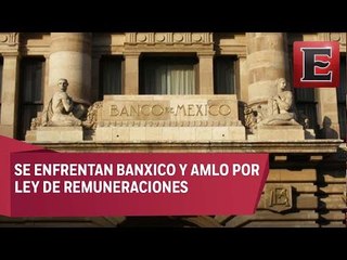 Banxico impugna Ley de Salarios