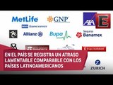 Samuel Montañez habla sobre el sistema de seguros en México