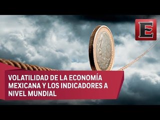 Rodrigo Pérez-Alonso habla sobre la volatilidad de la economía mexicana