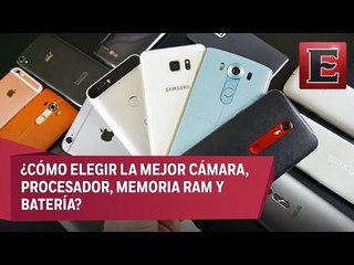 Recomendaciones para elegir el mejor smartphone