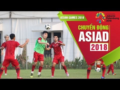 HLV Park Hang Seo và bài toán nơi trung tuyến của Olympic Việt Nam | VFF Channel