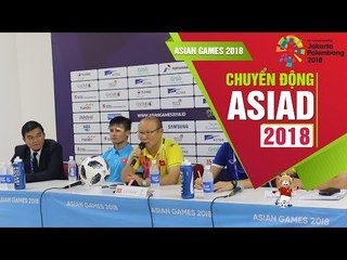 HLV Park Hang Seo: "Tôi yêu đất nước mình, nhưng sẽ cùng O.Việt Nam đánh bại O. Hàn Quốc"