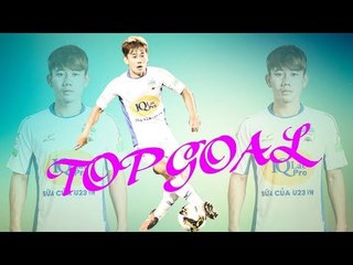 Mãn nhãn trước những siêu phẩm của Minh Vương tại V.League 2018 | VPF Media