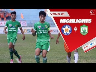 XSKT Cần Thơ tiếp tục chìm sâu dưới đáy BXH sau thất bại trên sân Hòa Xuân | VPF Media