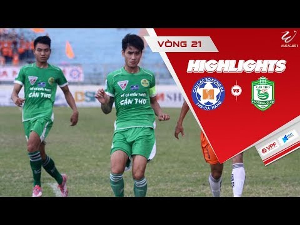XSKT Cần Thơ tiếp tục chìm sâu dưới đáy BXH sau thất bại trên sân Hòa Xuân | VPF Media