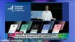Samsung presenta primer smartphone con pantalla plegable flex display