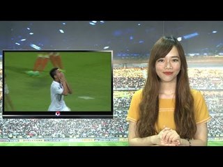 24H BÓNG LĂN SỐ 2 | BĐVN chuẩn bị cho mục tiêu trong năm | Kết quả các trận Tứ kết cúp C1 châu Âu