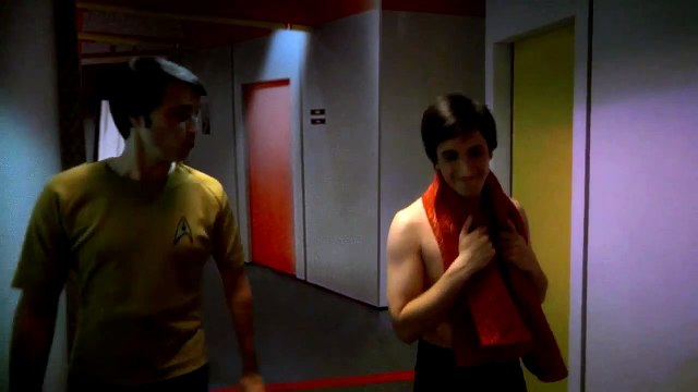 Star Trek Phase II S01e07 The Child