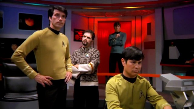 Star Trek Phase II S01e06 Enemy Starfleet
