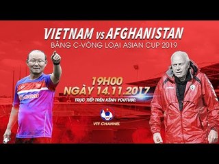 Trailer |  Cùng chờ đón màn ra mắt của HLV Park Hang Seo với ĐTQG Việt Nam