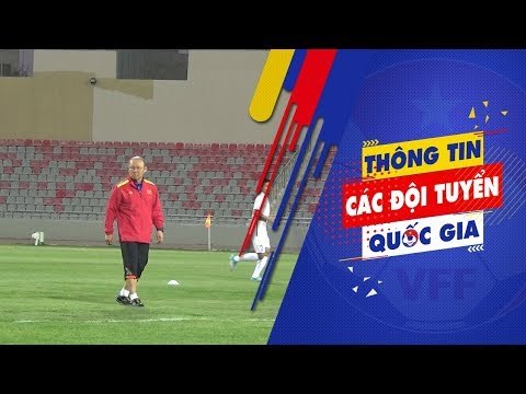 ĐTQG Việt Nam lùi ngày công bố danh sách, chốt lịch đấu tập tại Hàn Quốc | VFF Channel