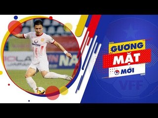 Đinh Viết Tú - cánh chim lạ của CLB Nam Định | VFF Channel