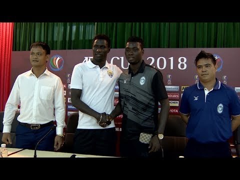 FLC Thanh Hóa thể hiện quyết tâm dù đã hết cơ hội đi tiếp tại AFC Cup 2018 | VFF Channel