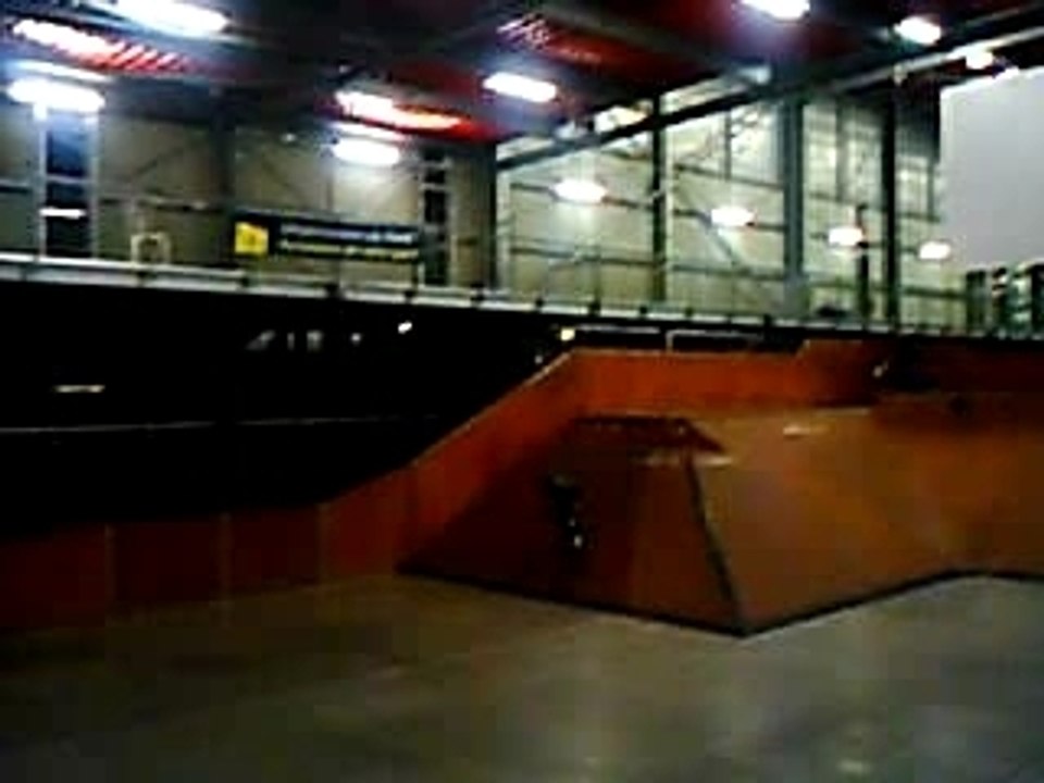flat spin