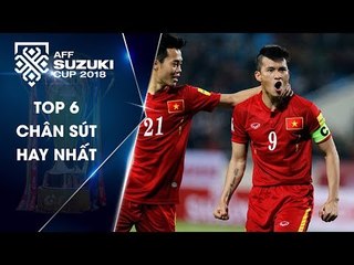 Top 6 chân sút xuất sắc nhất lịch sử AFF Cup | VFF Channel