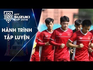 Tiền vệ Xuân Trường: "Sự thỏa mãn là chưa hề có" | VFF Channel