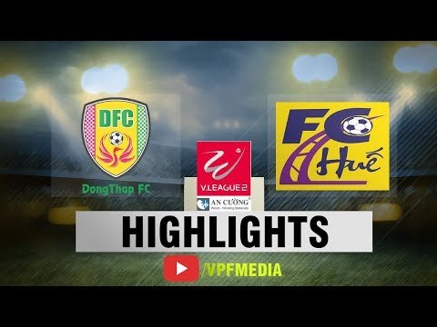 Đồng Tháp giành hạng 3 giải HNQG sau khi đánh bại Huế ở trận cầu tràn ngập bàn thắng | VPF Media