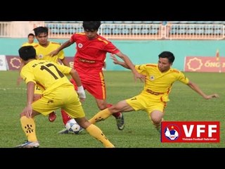 U19 Viettel vs U19 Hà Nội T&T 0-1 | HIGHLIGHTS