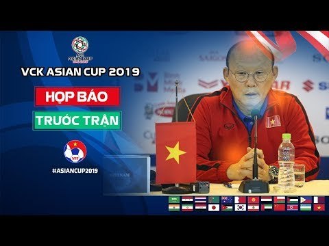 HLV Park Hang Seo có thể gọi lại Đình Trọng trước thềm Asian Cup 2019 | VFF Channel