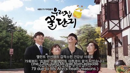 Sweet Home Sweet Honey EP►SO
 79