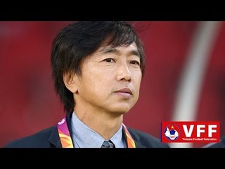 Tương lai HLV Miura được đảm bảo !?