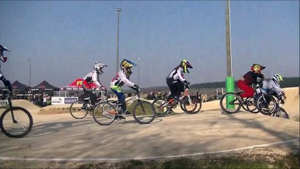 Demi-finale Mathis Poirier