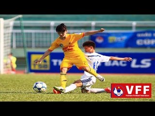 PHONG PHÚ HÀ NAM VS TNG THÁI NGUYÊN 1-0 | HIGHLIGHTS