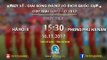FULL | Hà Nội II vs Phong phú Hà Nam | Lượt về Giải bóng đá nữ VĐQG Cúp Thái Sơn Bắc 2017