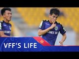 Các danh hiệu tháng 5 V.League 2018: B.Bình Dương lập cú đúp giải thưởng | VFF Channel