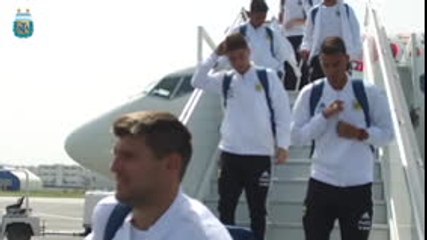 Amical - Sans Messi, les Argentins ont posé le pied au Maroc