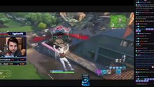 FORTNITE SYPHER REACTS TO Ceeday VS NoahsNoah.....-