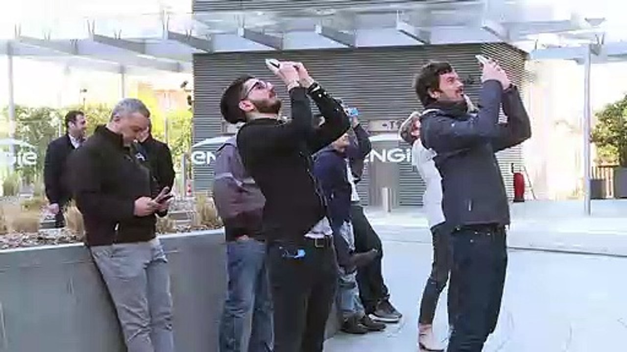 Spiderman will Notre Dame in Paris retten