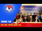 Báo cáo nghiệm thu bản thảo sách “Sơ thảo Lịch sử bóng đá Việt Nam”
