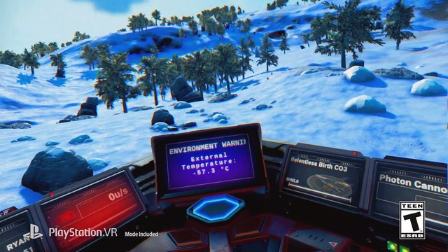 No Mans Sky Beyond VR Reveal PS VR