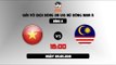 FULL | U16 VIỆT NAM vs U16 MALAYSIA | GIẢI VÔ ĐỊCH U16 NỮ ĐÔNG NAM Á | VFF Channel