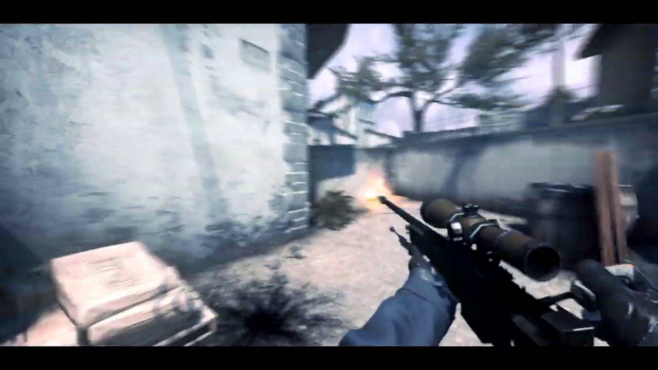 Last Bullet #CSGO