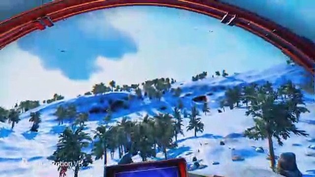 No Man’s Sky Beyond (VR Reveal l PSVR)