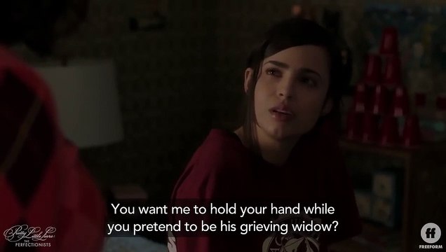 Pretty Little Liars: The Perfectionists Season 1 Ep.02 Sneak Peek #3 Sex, Lies and Alibis (2019)