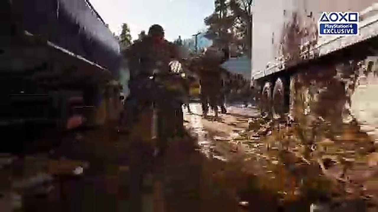 Days Gone (Story Trailer)