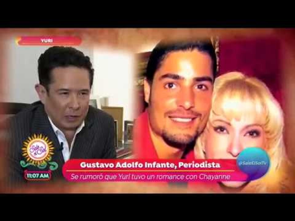 La verdad oculta de los amores fugaces de Yuri | Sale el Sol