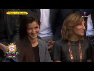 ¡Ya está por arrancar la obra 'Enfermos de amor'! | Sale el Sol