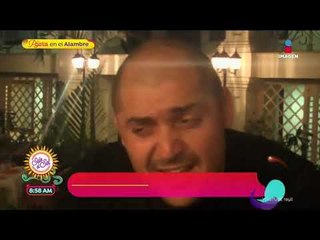 ¡Reyli sale de rehabilitación y aparece ante los medios! | Sale el Sol